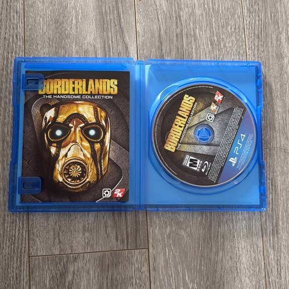 Borderlands: The Handsome Collection Playstation 4 video game - Picture 2 of 2